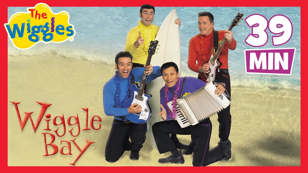 The Wiggles - Wiggle Bay: Full Original Episode for Kids 🏖️📺 Fun Songs by  #OGWiggles 