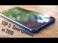 Top 5 best infocus smartphones 2018