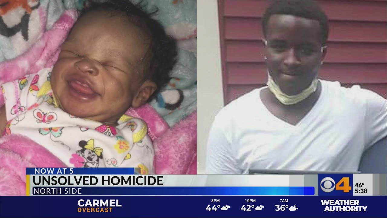 Indy unsolved murder of new father