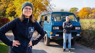 Wir starten mit dem Innenausbau | VW T3 Syncro Ausbau | #03