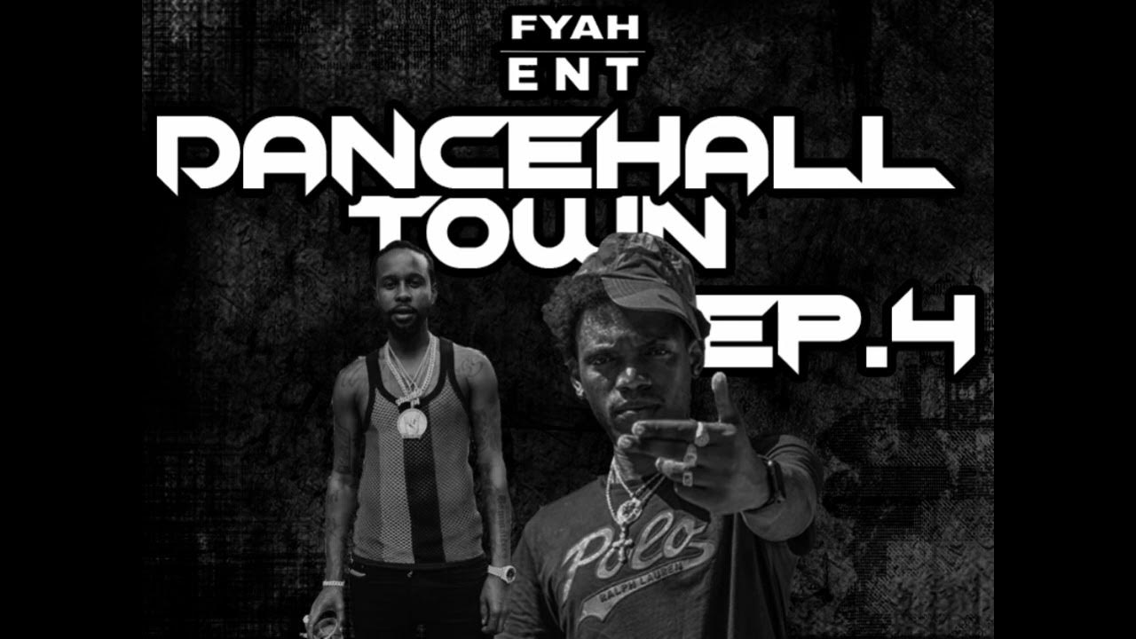 Dj Fyah Presents Dancehall Town EP.4 [2023 Dancehall Mix] YouTube