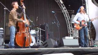 The Wood Brothers - Spirit - All Good Festival 2012