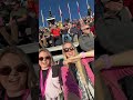 Biathlon in Oslo mit AIDA #biathlon#aida#oslo