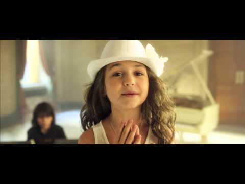 Krisia, Hasan and Ibrahim - Planet Of The Children (Junior Eurovision 2014) - Official Video