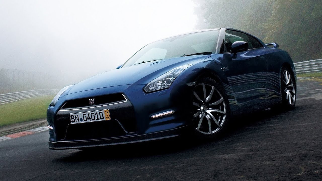 Nissan gt turbo
