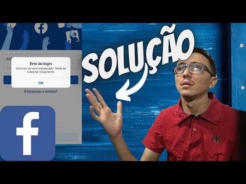 Facebook não abre (SOLUÇÃO) 2022