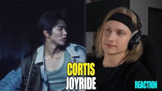 картинка: CORTIS JoyRide | reaction | Звукорежиссер смотрит | #mp_tube #CORTIS #reaction