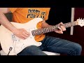 7 MUST KNOW Guitar Solo Tips!!