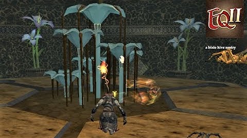 Everquest 2 Part 68 - Introduction to the Tradeskill Epic Questline