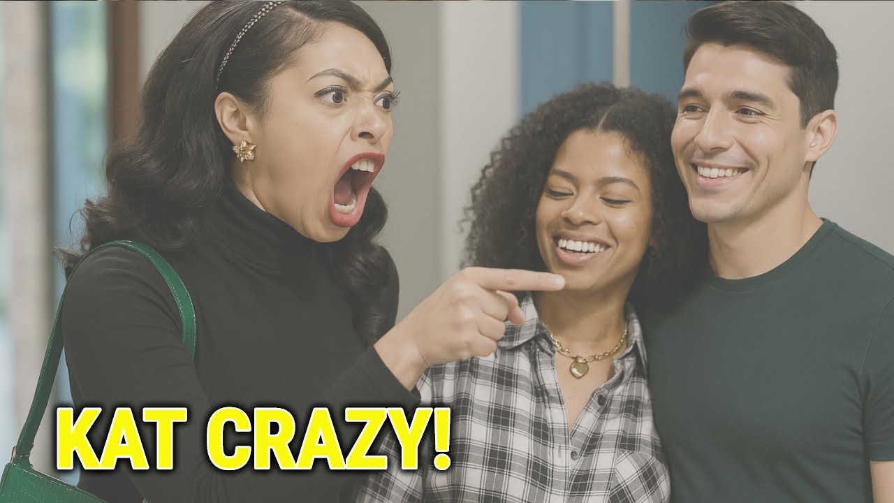 Beyond the Gates spoilers: Kat goes crazy when she sees Tomas and Eva  together - YouTube