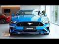 موستنج 2025 وحش على الشوارع! قوة جنونية وتصميم خرافي ما تتوقعه أبدًا