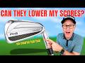 PING i240 Irons: Will They Improve Your Score? ⛳