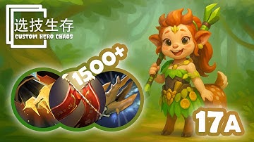 Enchantress Round 68 With Duel And Bash - Dota 2 Custom Hero Chaos