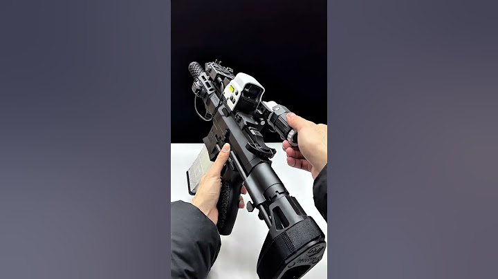 PDX 2.0+Smoke Silencer. Who needs this for New Year's gift? #toys #gelblasters #airsoft #shorts