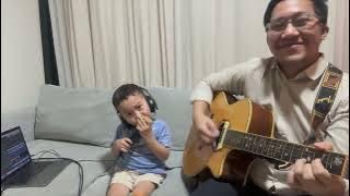 Mazmur 108 (Sbab KasihMu Besar) ft. Aaron Jeremiah