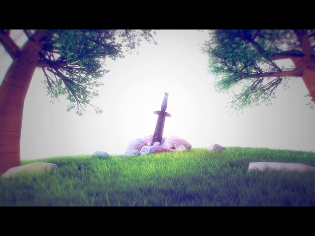 Видео Видео обои The Sword In The Stone для Wallpaper Engine