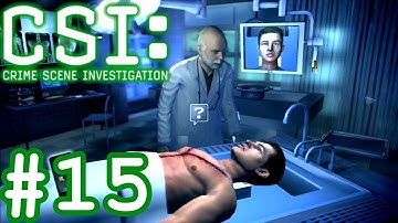 CSI Fatal Conspiracy Walkthrough - Case 04: All Washed Up | Part 04