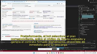 Bot Migrix - Registro Ventas screenshot 3
