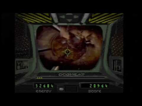 Sewer Shark Sega CD Full Play through