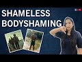 ബോഡിഷെയിമിങ് നിർത്താറായില്ലേ? BODY SHAMING NEEDS TO STOP! Get Roast with gaya3