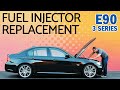 BMW E90 3-Series Fuel Injector Replacement for 325i, 325Xi, 330i, 330xi, 328i and 335i