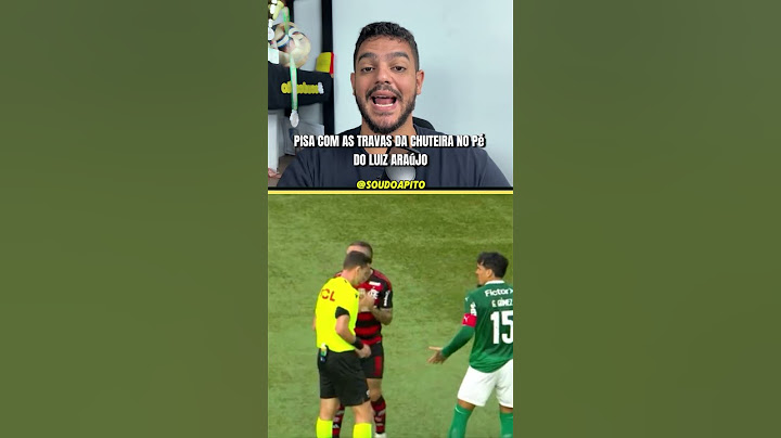 O VAR está estragando o Futebol #arbitragem #futebol