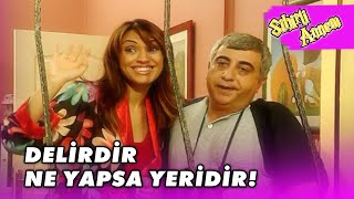 Suzan Sabah Sabah Sinirlendi - Sihirli Annem 64.Bölüm