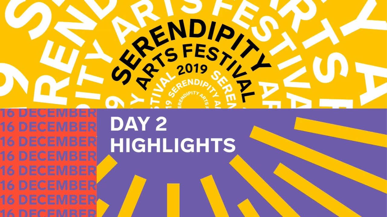 7ty7 | Serendipity Arts Festival 2019 | Day 2 Highlights 