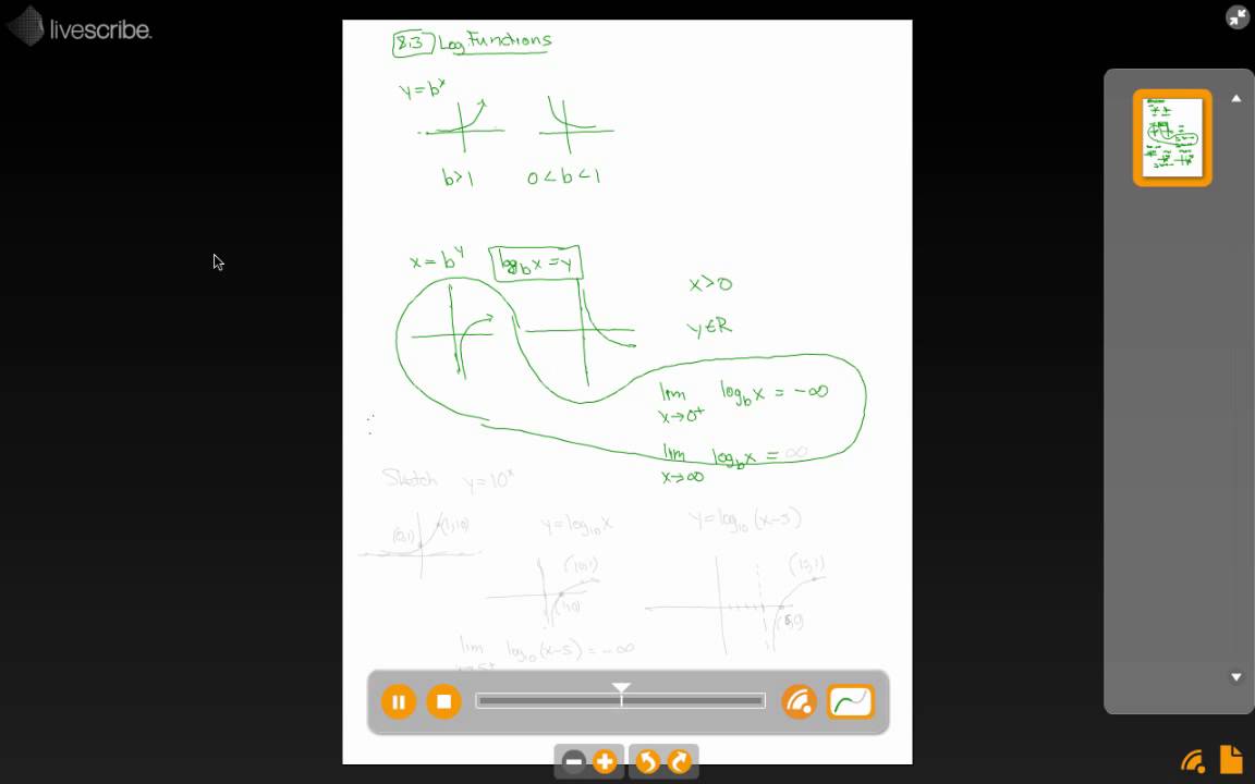 Chapter 8 Lesson 3 Example 1 Math 31 - YouTube