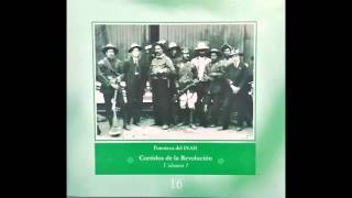 Corrido de Benjamín Argumedo(1916) chords