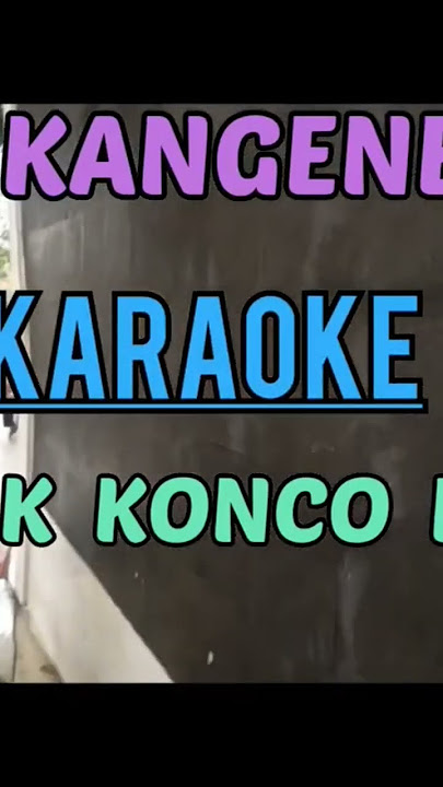 Lgm Kangene ati karaoke