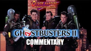 Ghostbusters II Commentary (Podcast Special)