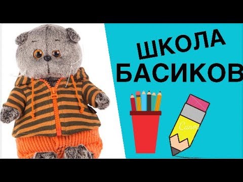 Видео школа басиков