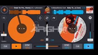 Vallage x Baba Tomar Dorbare Sob Pagoler Khela || djsong  bengali djing mix mobiledj crossdj