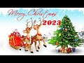 Christmas Songs 2023 New 🎄 Christmas Songs Medley 2023 🎄 Top 100 Christmas Songs of All