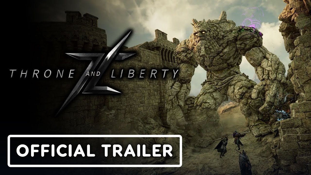 Throne and Liberty Gets A Striking New CGI Trailer - Fextralife