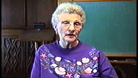 Interview Clif and Lois Rogers March 21, 1993