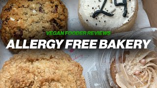 Vegan Fooder Reviews - Allergy Free Bakery - Shelby Township, Mi