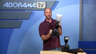 Flash Modifiers:Product Reviews: Adorama Photography TV