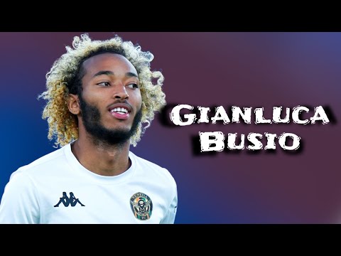 جيانلوكا بوسيو المهارات والأهداف يسلط الضوء