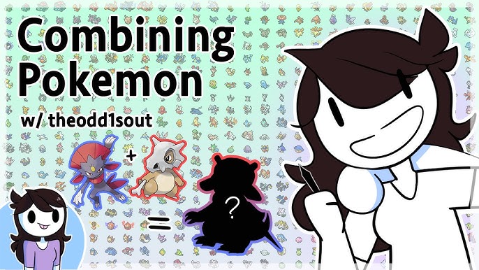 Drawing Pokémon From Memory w/ Jaiden Animations 