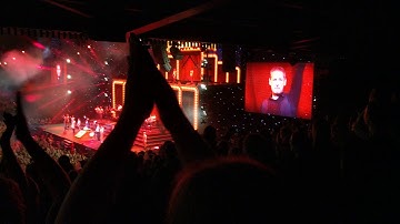 Throwback Thursday - Samson & Gert - Samsonrock + outro -- LIVE (November 2017, Belgium)