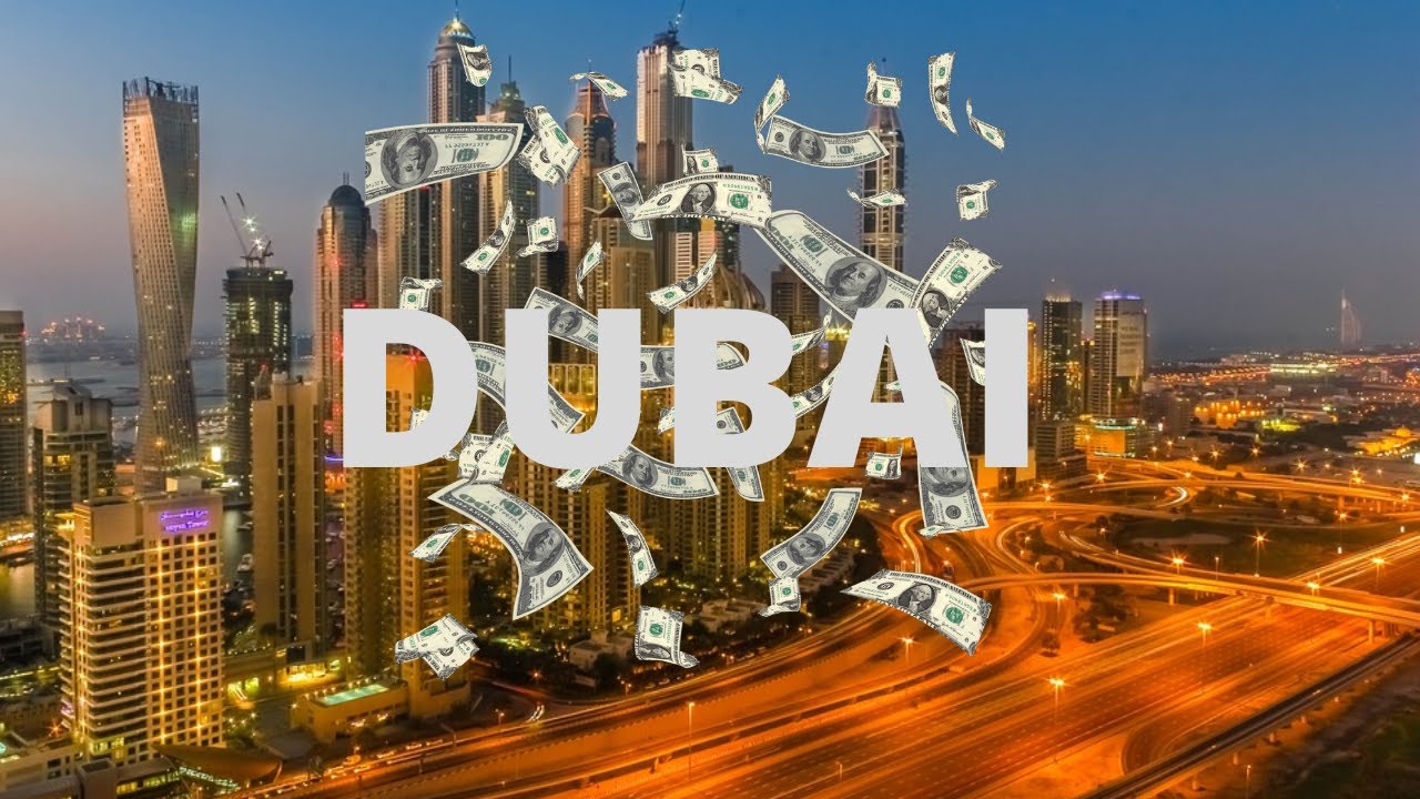 dubai ciudad (nos vamos a Dubai) - YouTube
