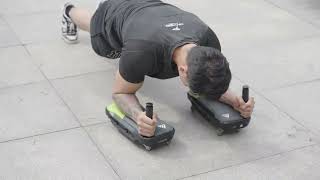 Upgrated Abroller - Biroller | Detachable 360° Roller | Compact \& Strong