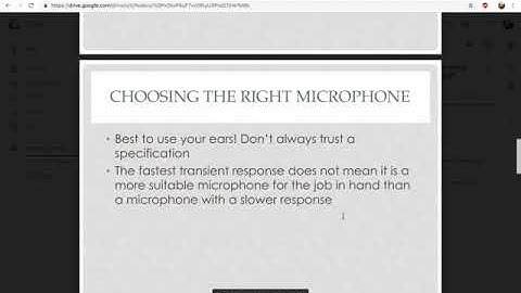 Transient Response 1