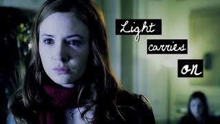 Multifandom | light carries on.
