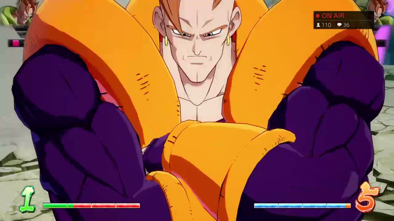 Dragon Ball Fighter Z - Sonicfox - Beerus , 16 , Bordock l High level Gameplay l 10 l 6 l 2018