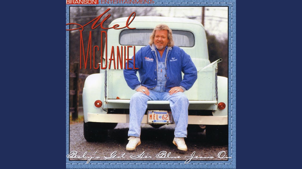 Mel McDaniel - Louisiana Saturday Night accords