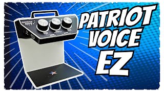 Patriot Voice EZ: Standalone Document Reader | Your Ultimate Guide to Accessibility | The Blind Life