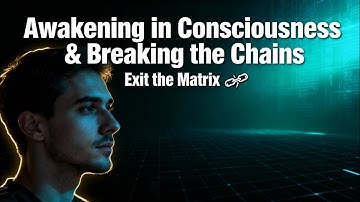 The Real Prison: Escaping the Matrix of the Mind #TheFreedomCode #Awakening #Consciousness #Matrix